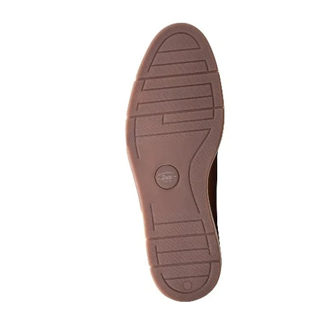 Bass Alfonso Leather Dark Brown