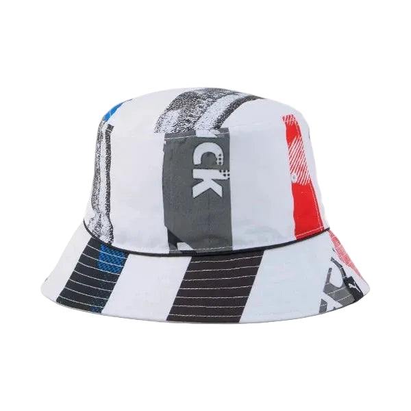 Puma Bucketr Hat Bmw Print Multi White