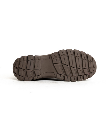 Bronx Casual Shoes Horridge Leather Brown