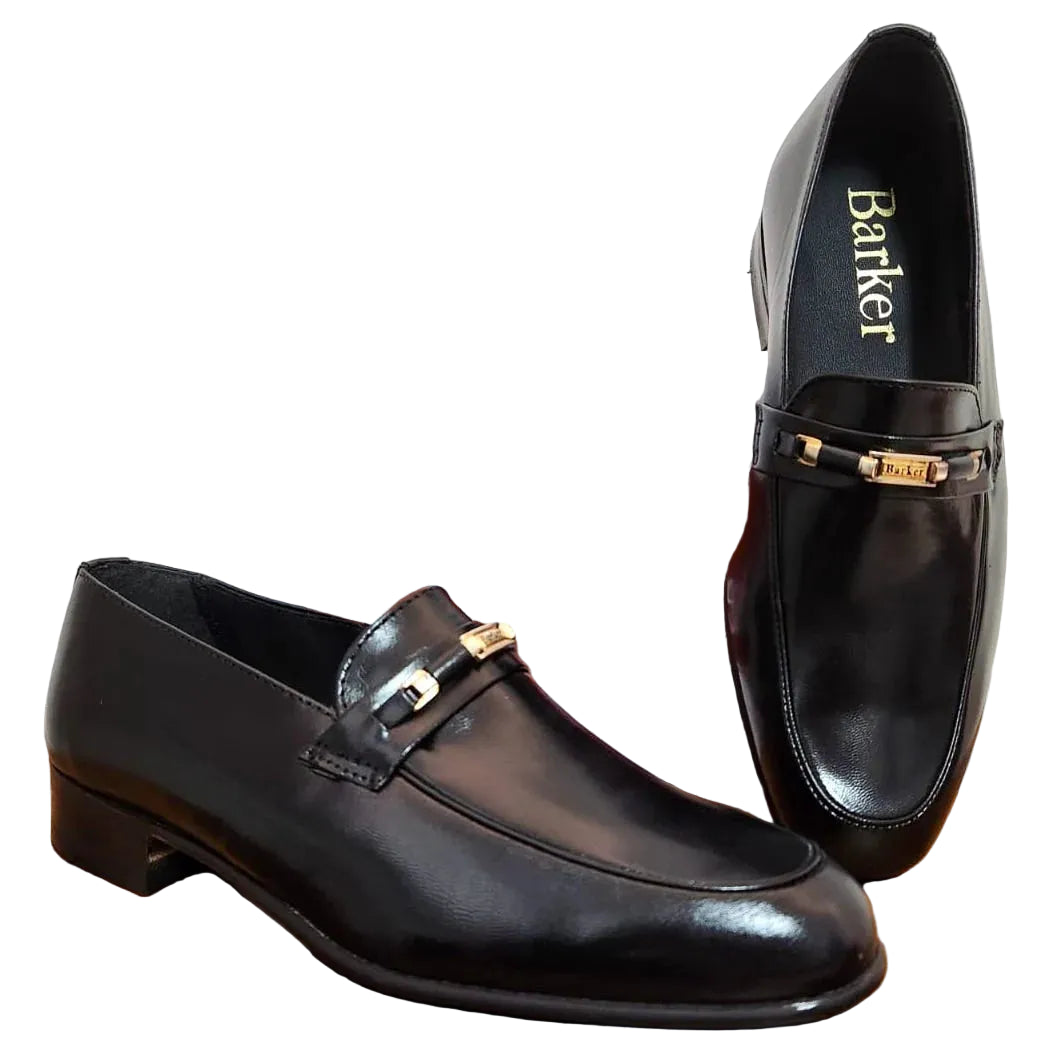 Barker Carlos Black Royal Calf