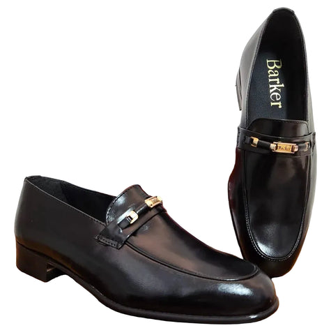 Barker Carlos Black Royal Calf