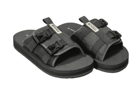 Jonathan D Jack Sandals Carbon Grey