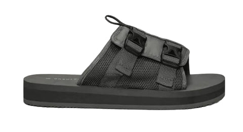 Jonathan D Jack Sandals Carbon Grey
