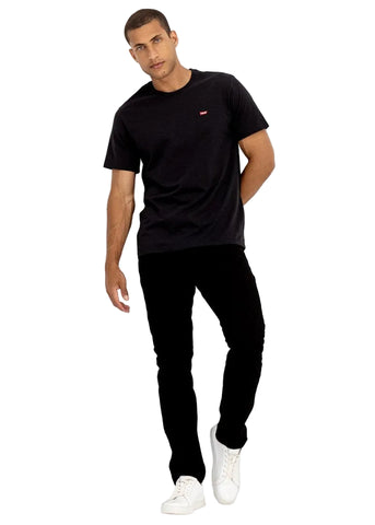 Levis T-Shirt Original Black