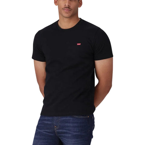 Levis T-Shirt Original Black