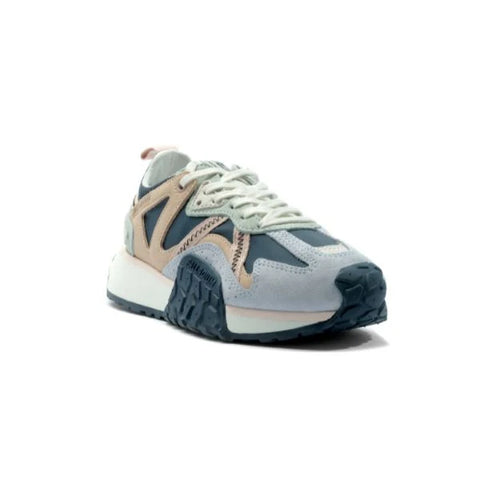 Palladium Troop Runner Outcity Indigo Mix