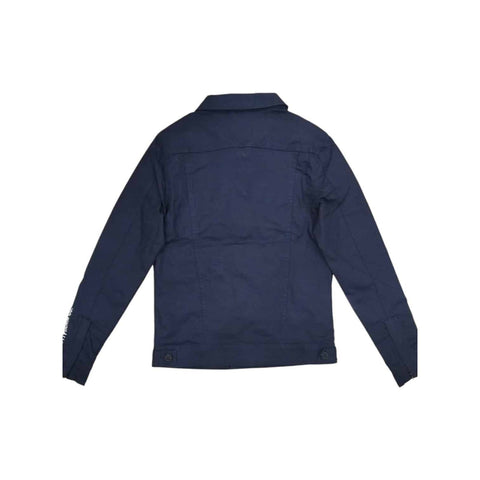 Cutty Jacket Wade Waxed Navy