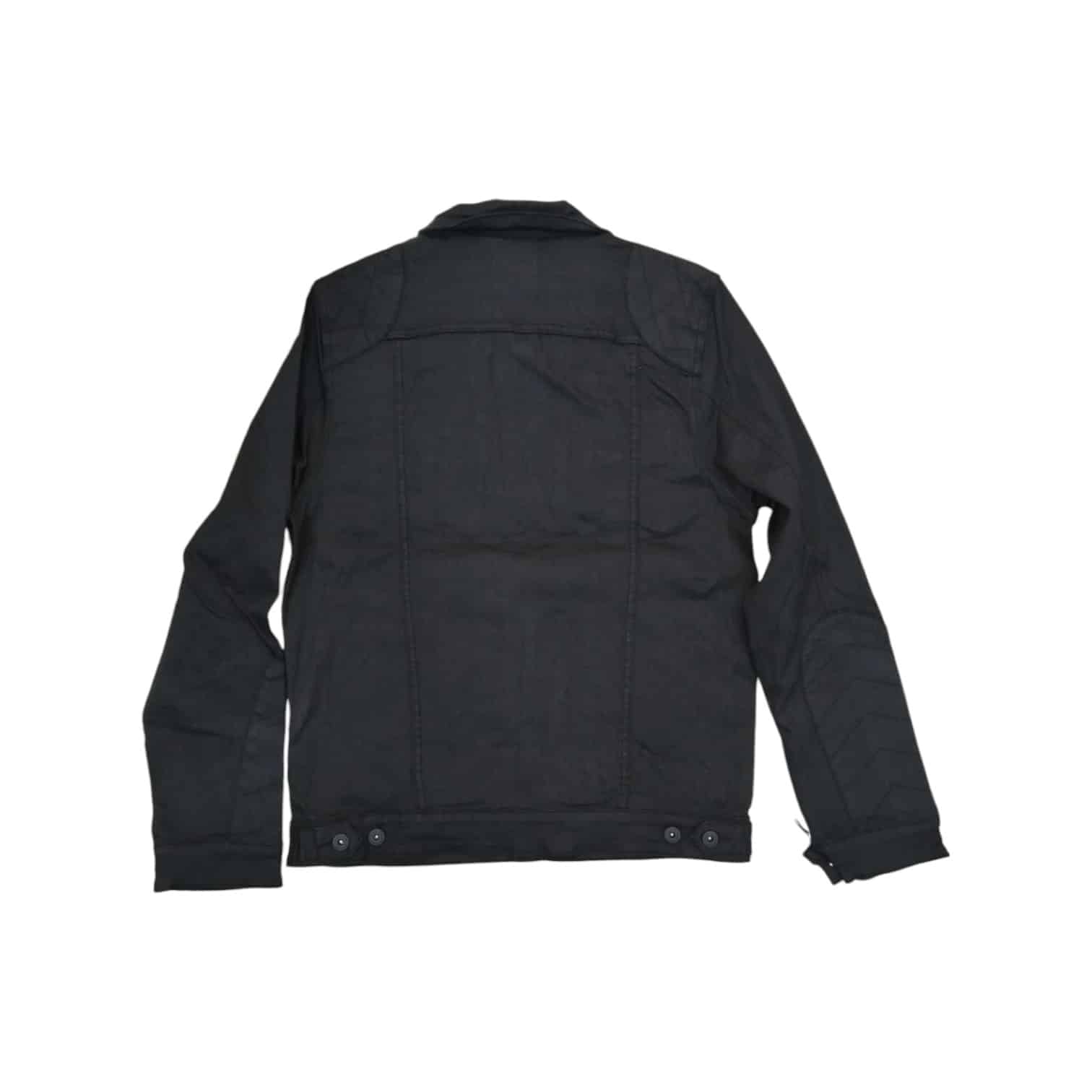 Cutty Denim Jacket Doxa Black