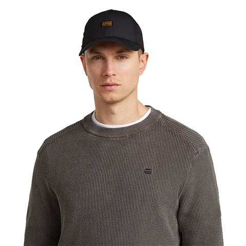 Gstar Caps Original Baseball Neo Ripstop Black