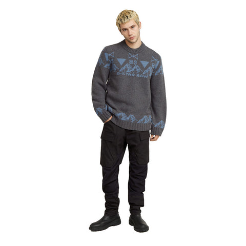 Gstar Cargo 3D Ripstop Pants