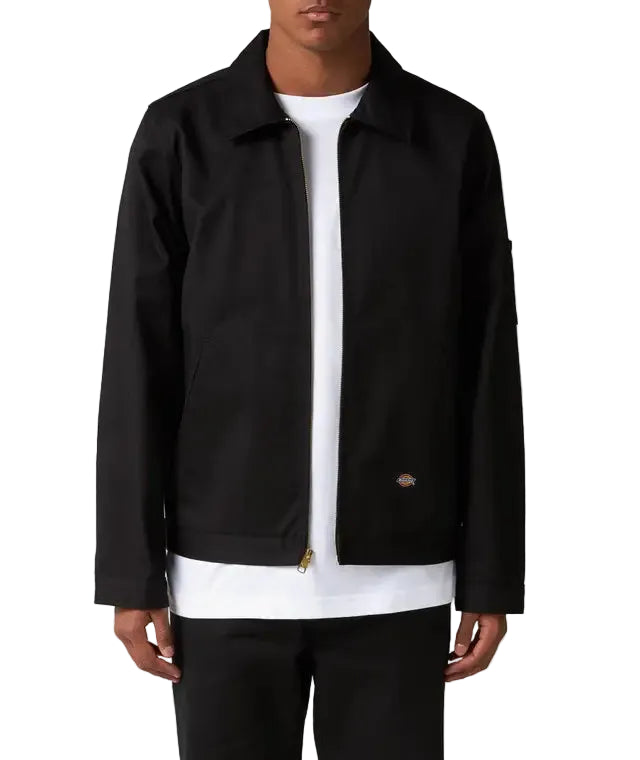 Dickies Eisenhower Twill Jacket – Black