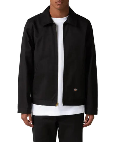 Dickies Jacket Eishenhower Black