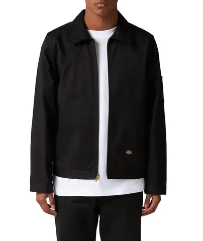 Dickies Eisenhower Twill Jacket – Black