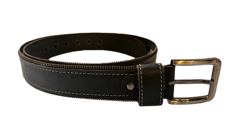 Vialli Belt Raso Black