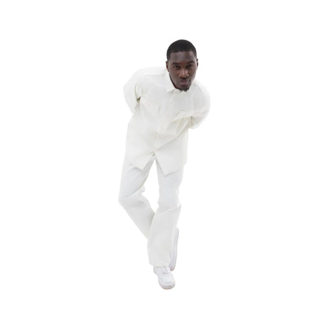 Dickies 847 LS Shirt Bone