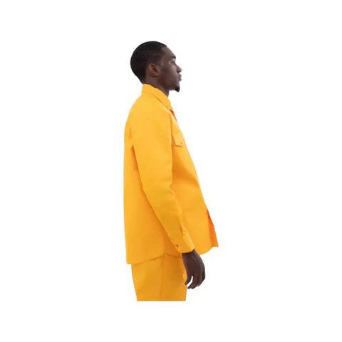 Dickies 847 Long Sleeve Shirt Gold