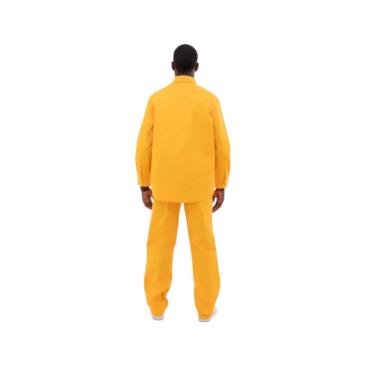Dickies 847 LS Shirt Gold