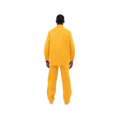 Dickies 847 Long Sleeve Shirt Gold