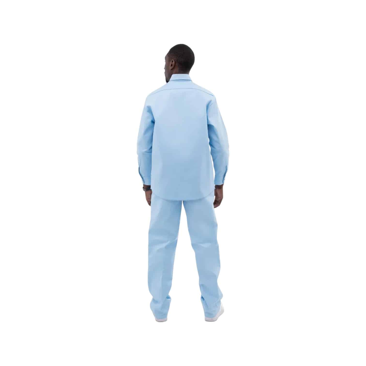 Dickies 847 LS Shirt Sky Blue