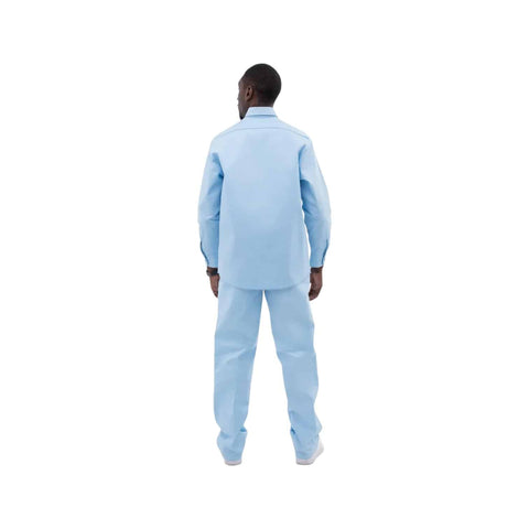 Dickies 847 LS Shirt Sky Blue