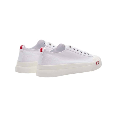 Diesel S-Athos Low Star White/White