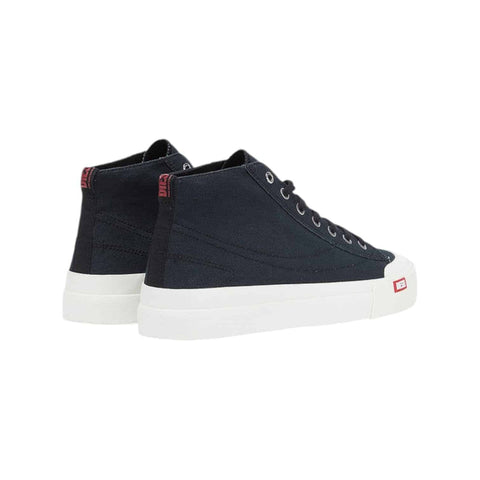 Diesel S-Athos Mid Black/White
