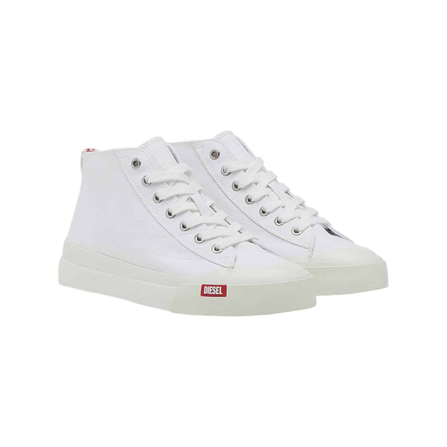 Diesel S-Athos Mid Star White/White
