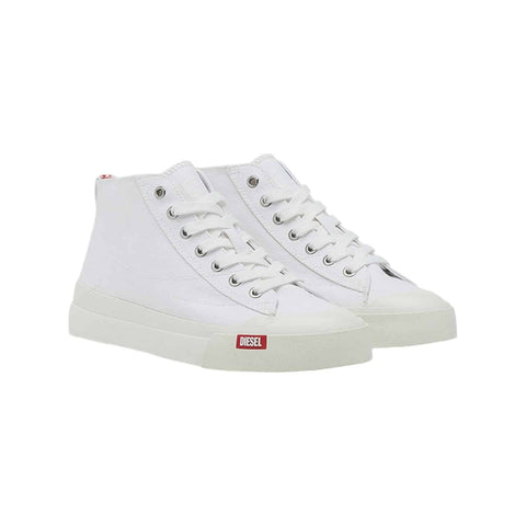 Diesel S-Athos Mid Star White/White