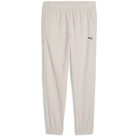 Puma Tracksuit Tech Woven Silver Fog
