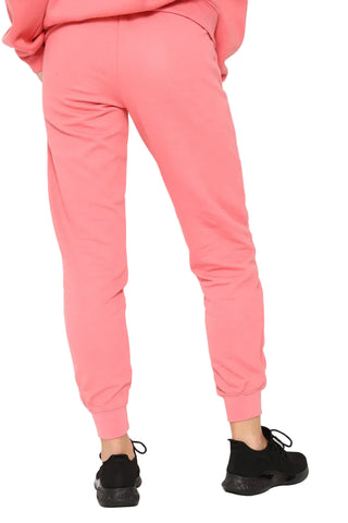 Puma Ladies Logo Pink