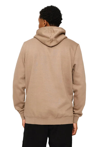 Puma Hoody Essentials Logo Taupe