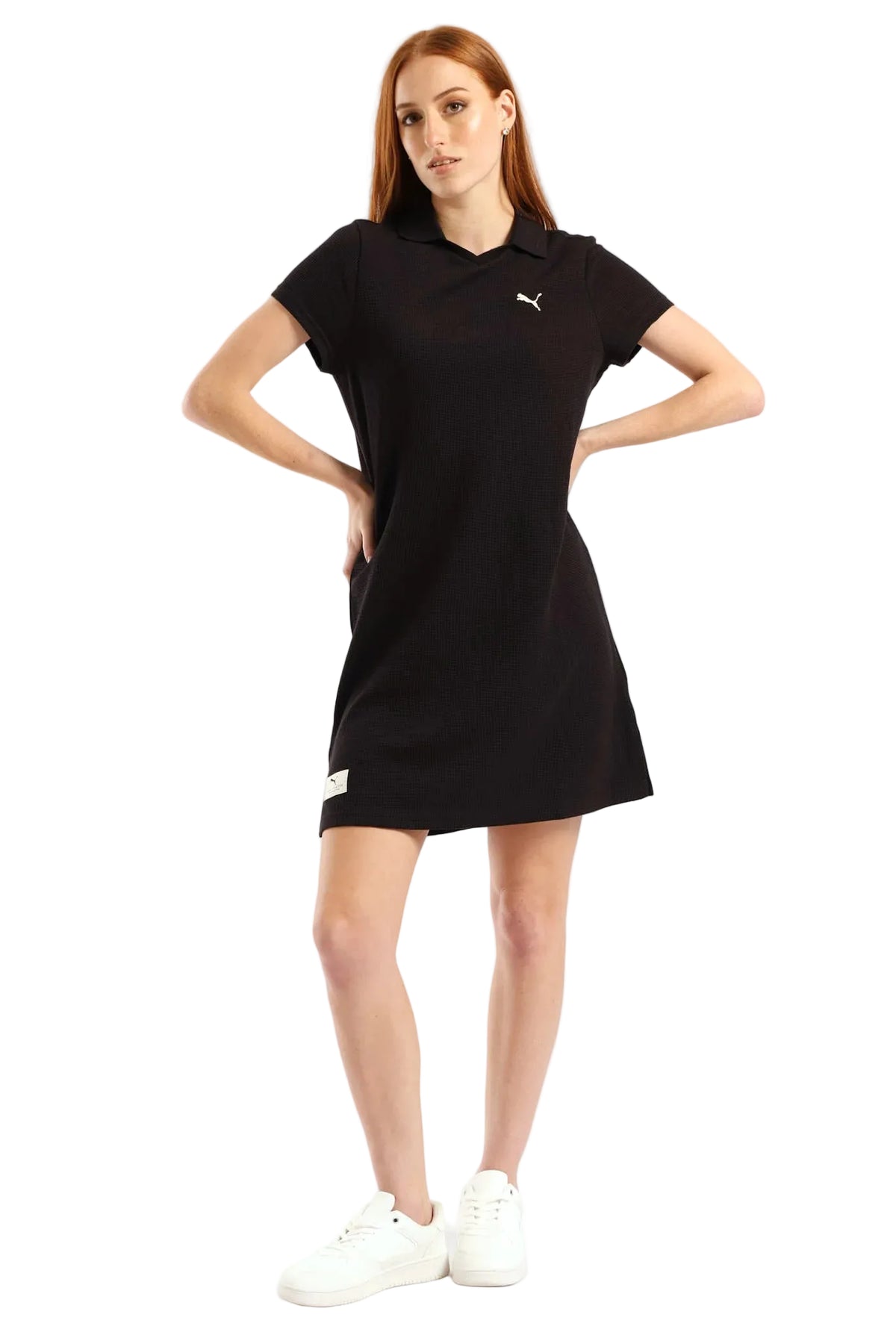 Puma Dress Classic Pinnacle Black