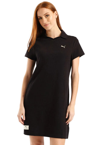 Puma Dress Classic Pinnacle Black
