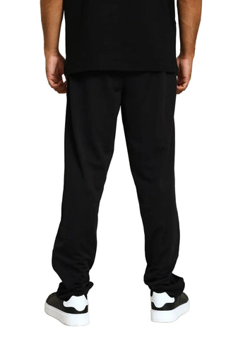 Puma Track Pants Tricot Knitted Black