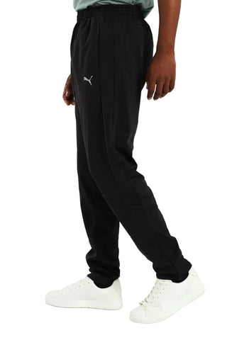 Puma Tracksuit Pants Tricot Black