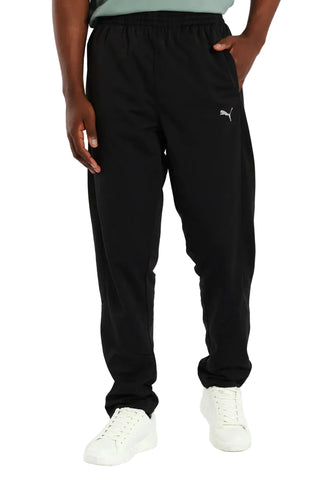 Puma Tracksuit Pants Tricot Black