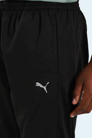 Puma Tracksuit Pants Tricot Black