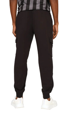 Puma Tracksuit Pants Cargo Black