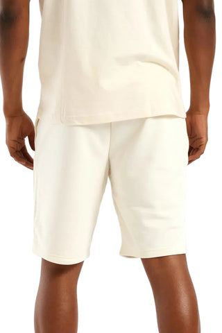 Puma Shorts Ess 2 Colour Logo Cream
