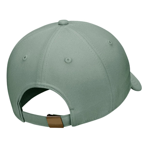 Nike Cap Structured Metal Logo Sage