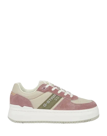 Gstar Gl13 Lds Eve Ctr W Sand/Light Pink