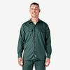 Dickies Tycoon Men's Short Sleeve Shirt – Emerald Green