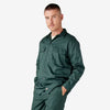 Dickies Tycoon Men's Short Sleeve Shirt – Emerald Green