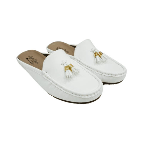 Hush Puppie Soft Kassandra White
