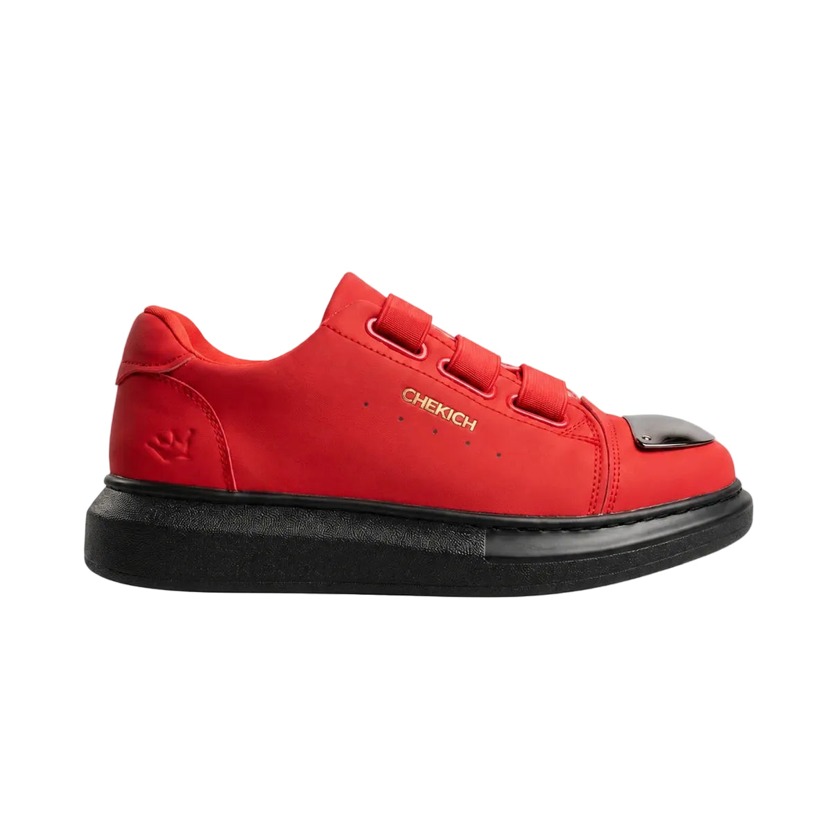Chekich Unisex Sartoria Milano Mirror V2 Red/Black