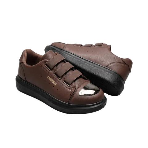 Chekich Unisex Sartoria Milano Mirror V2 Chocolate/Black