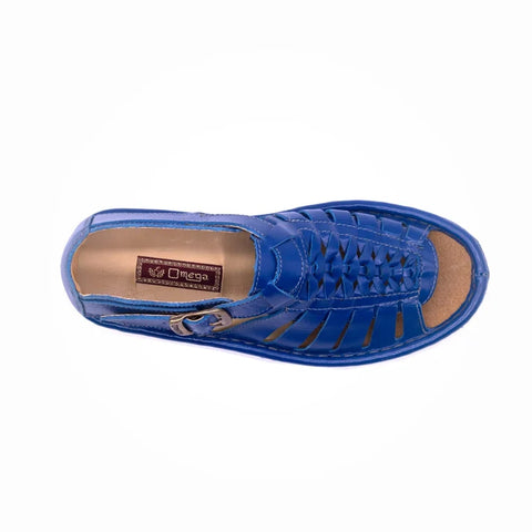Omega Sandals Khosi Blue