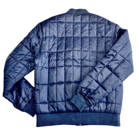 Polo Jacket Puffer Colt Navy