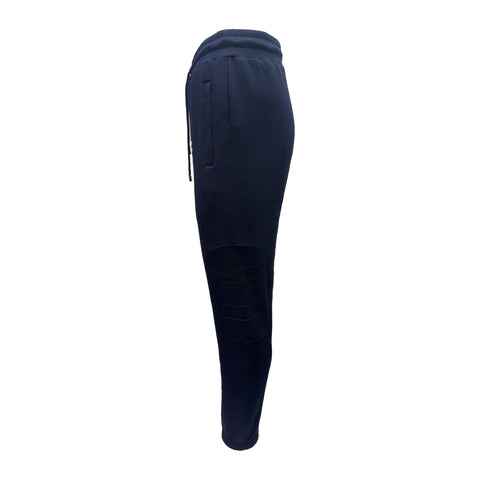 Vialli Jakarad Navy Trackpants | Premium Comfort & Athletic Fit