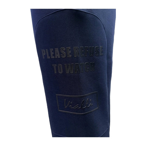 Vialli Trackpants Jakarad Navy